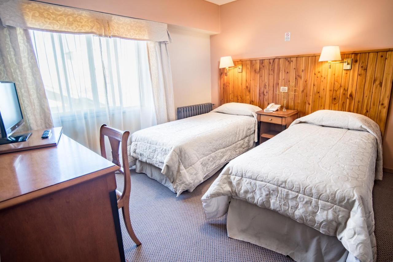 Hotel Nevada San Carlos de Bariloche Esterno foto