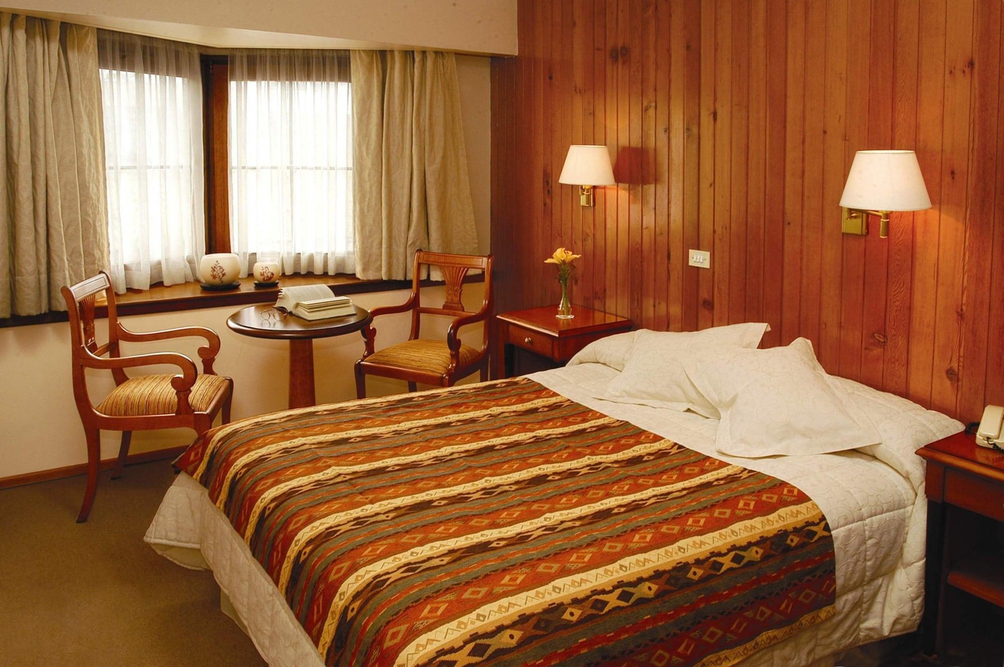 Hotel Nevada San Carlos de Bariloche Esterno foto