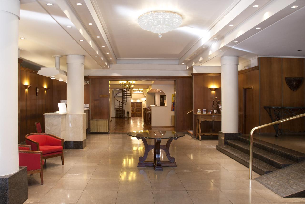 Hotel Nevada San Carlos de Bariloche Esterno foto