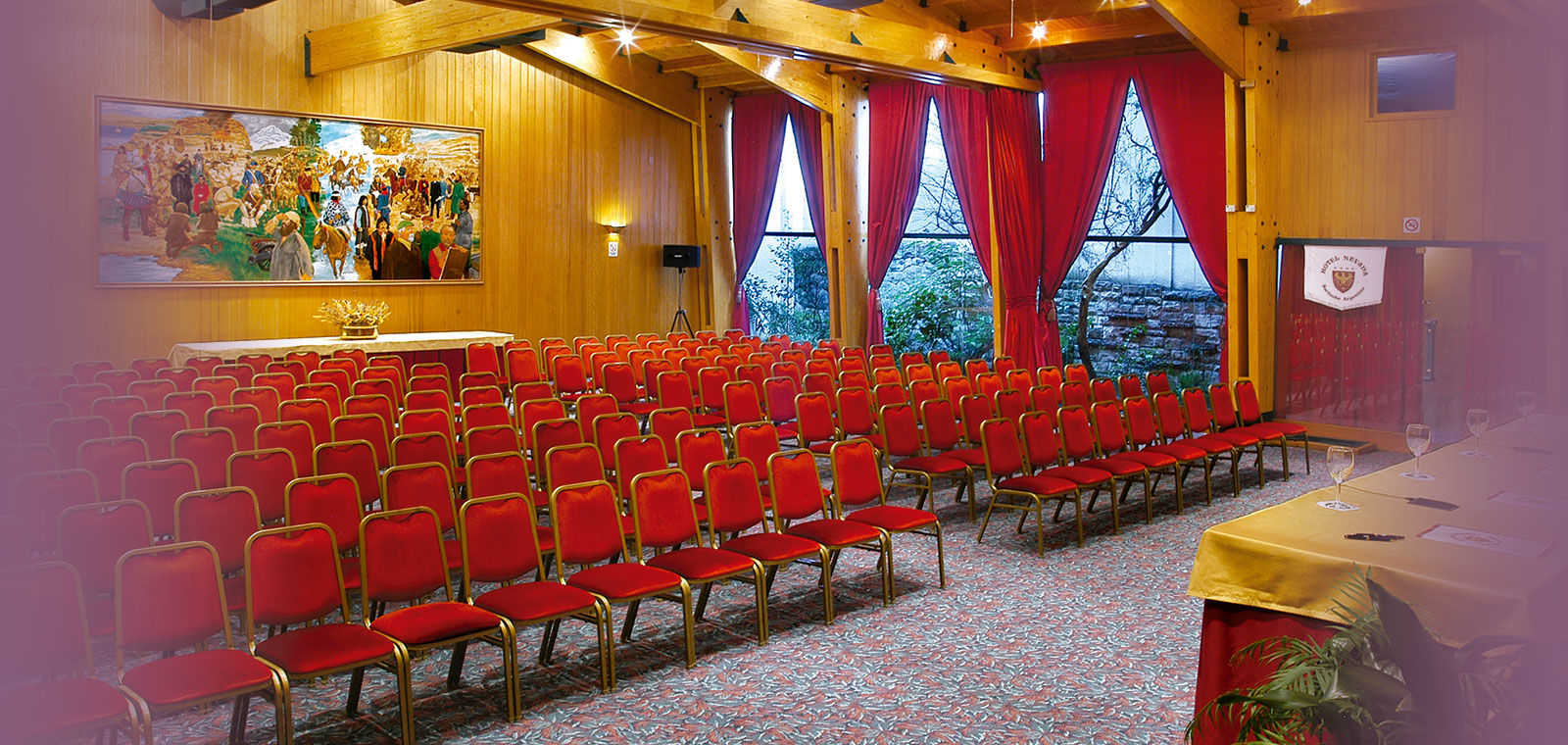Hotel Nevada San Carlos de Bariloche Esterno foto