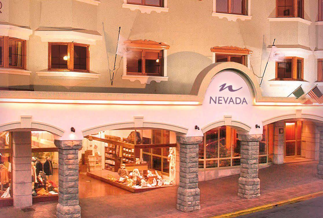 Hotel Nevada San Carlos de Bariloche Esterno foto