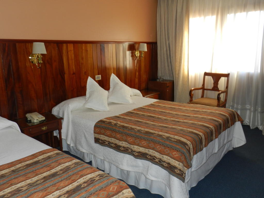 Hotel Nevada San Carlos de Bariloche Esterno foto
